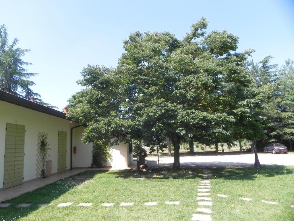 Caterina Residence Faenza Exterior foto